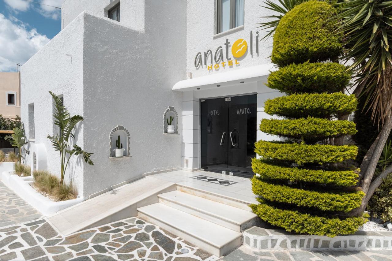 Anatoli Hotel Naxos City Exterior photo
