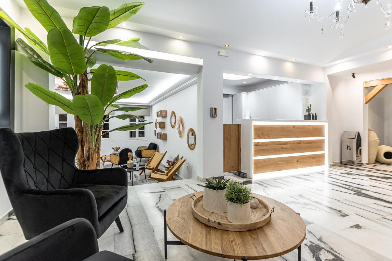 Anatoli Hotel Naxos City Exterior photo