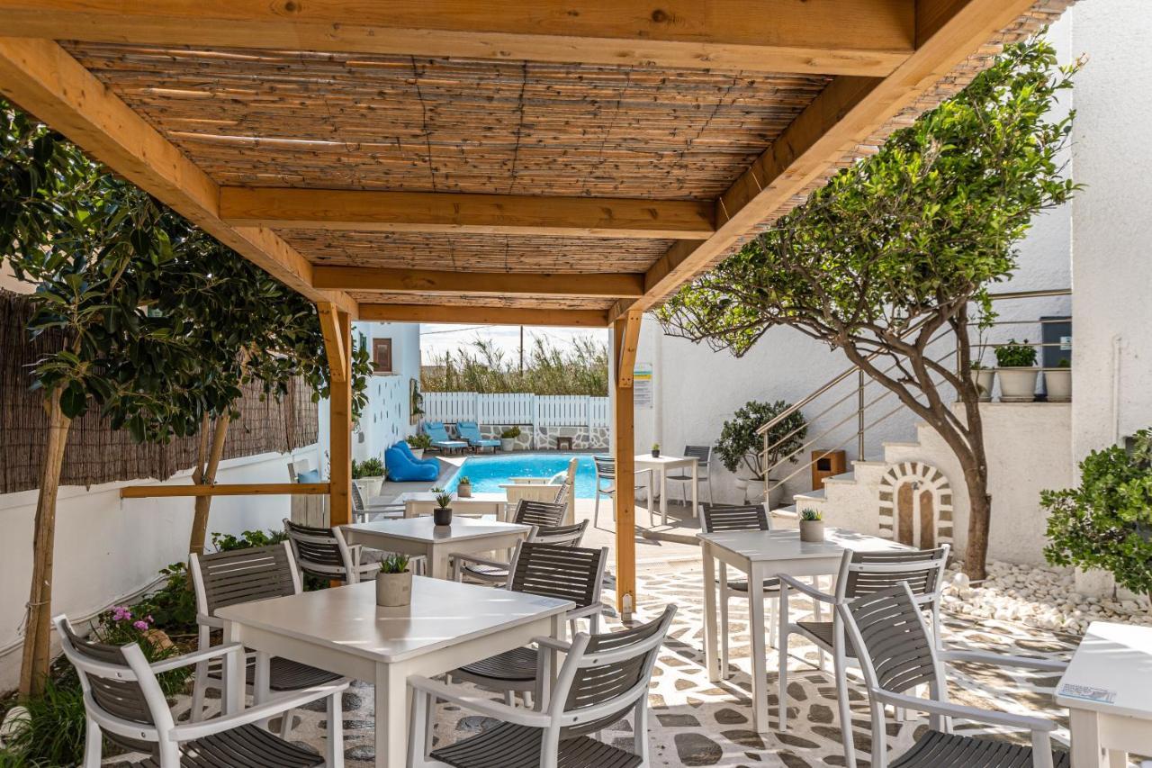 Anatoli Hotel Naxos City Exterior photo