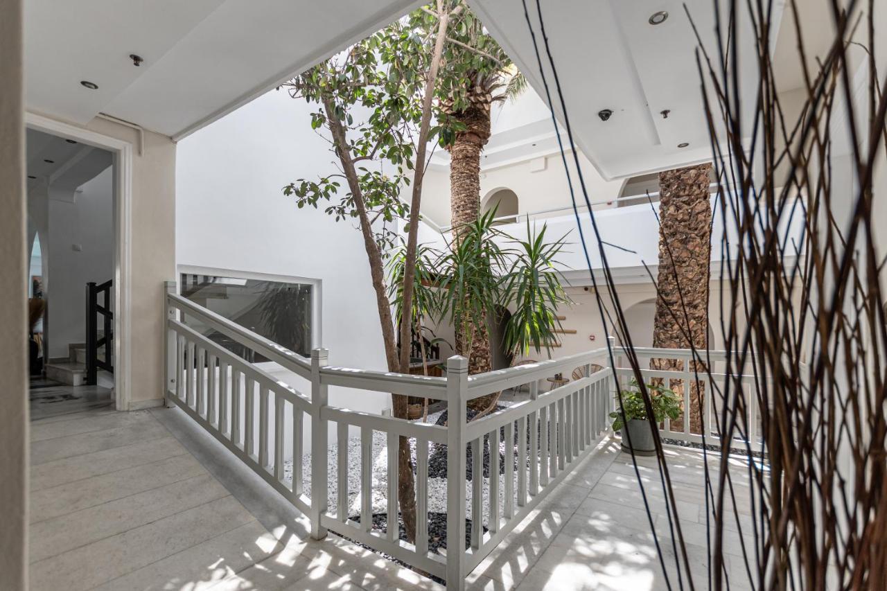 Anatoli Hotel Naxos City Exterior photo