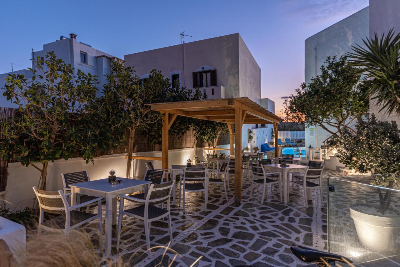 Anatoli Hotel Naxos City Exterior photo