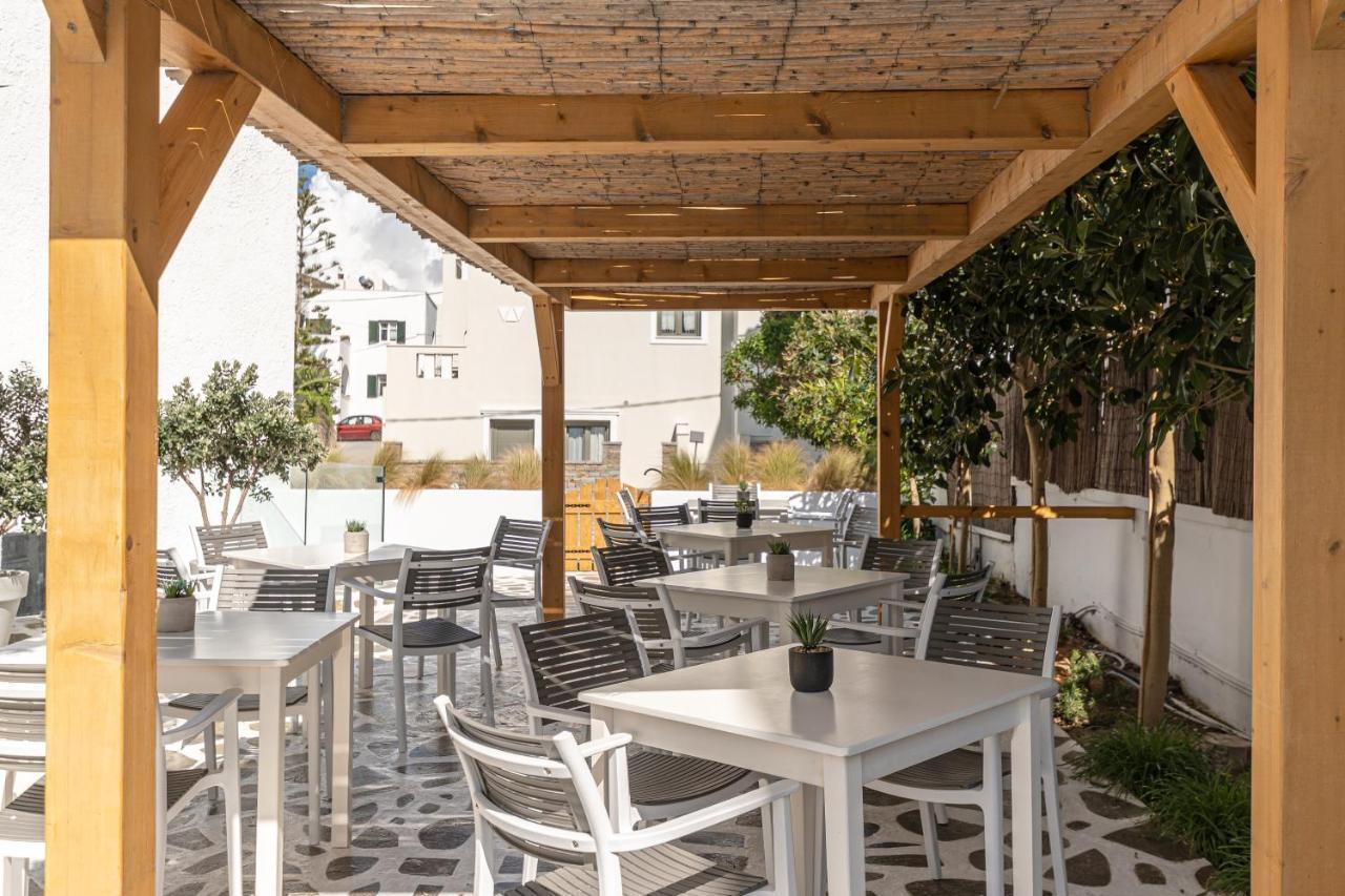 Anatoli Hotel Naxos City Exterior photo