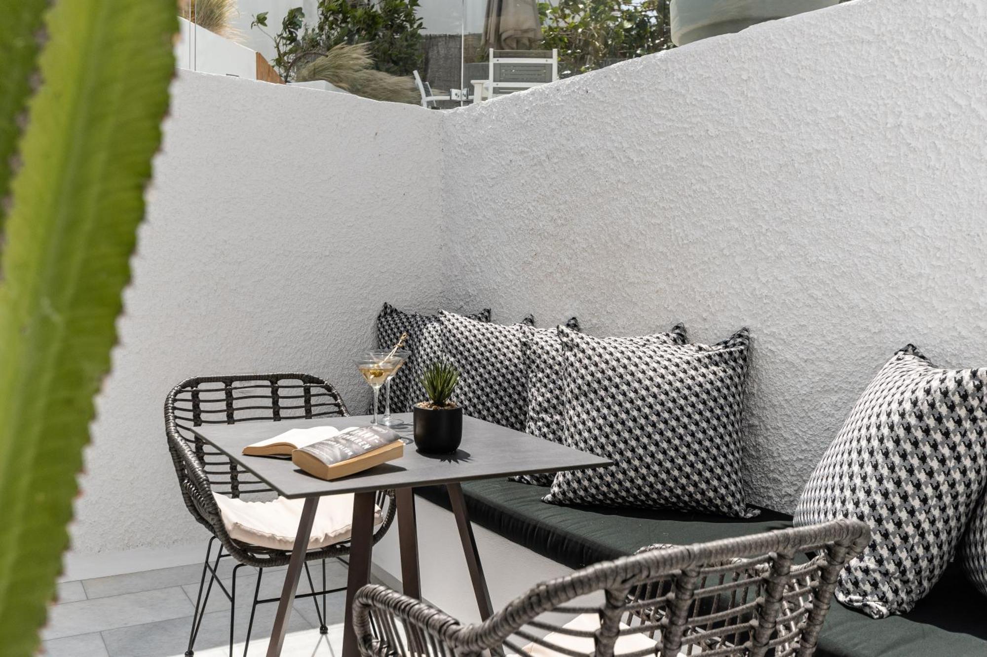 Anatoli Hotel Naxos City Room photo