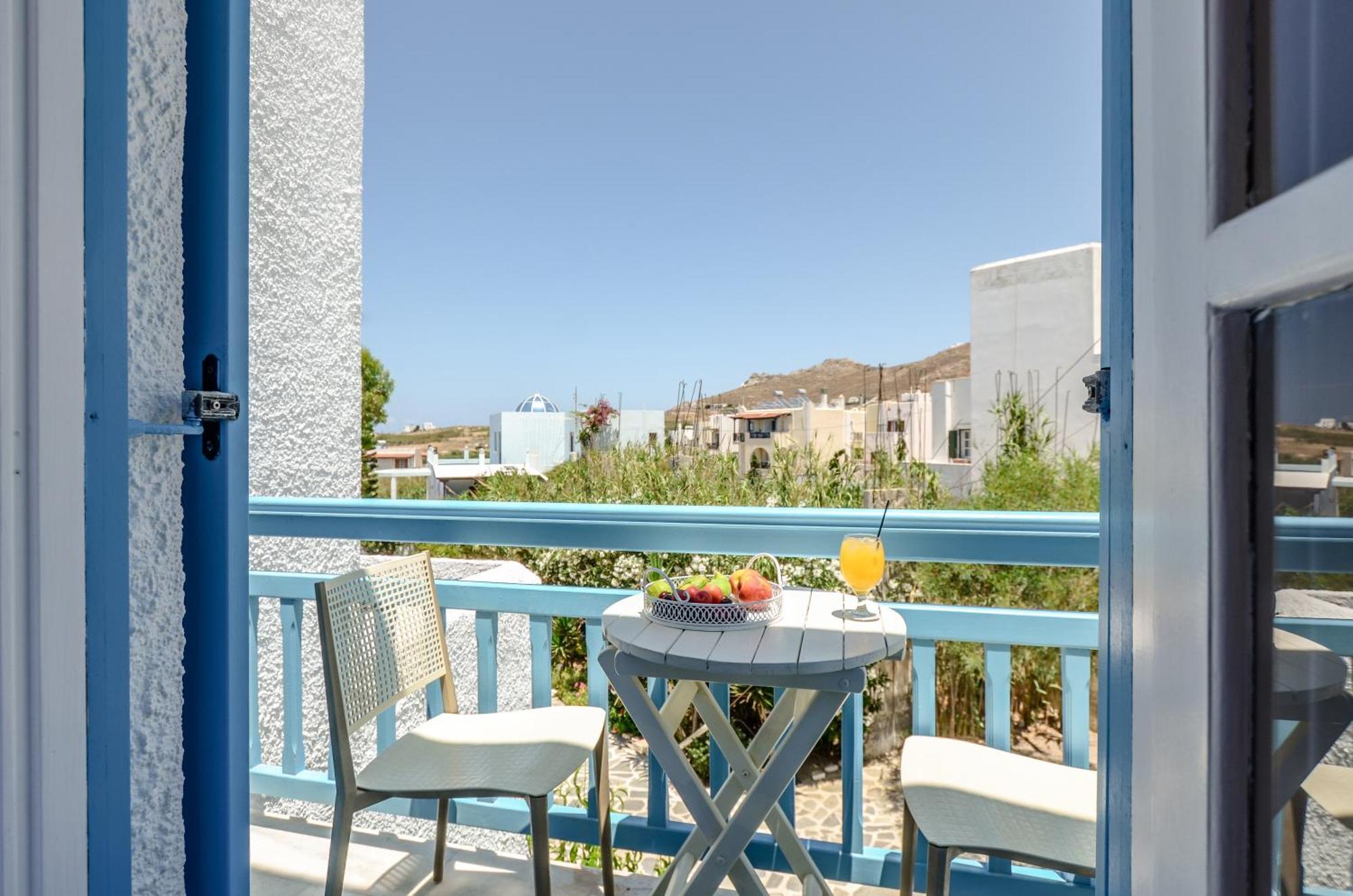 Anatoli Hotel Naxos City Room photo