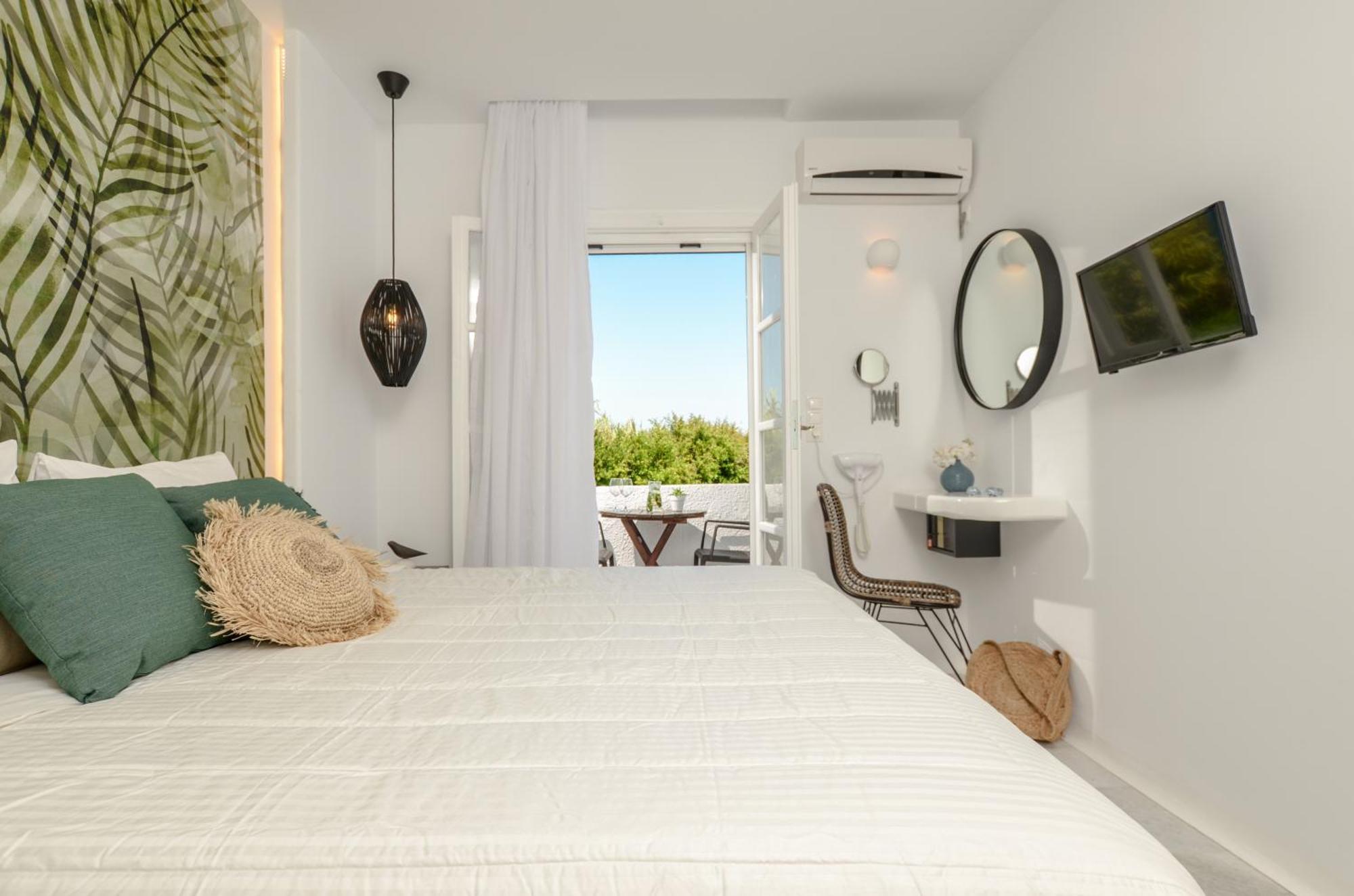 Anatoli Hotel Naxos City Room photo