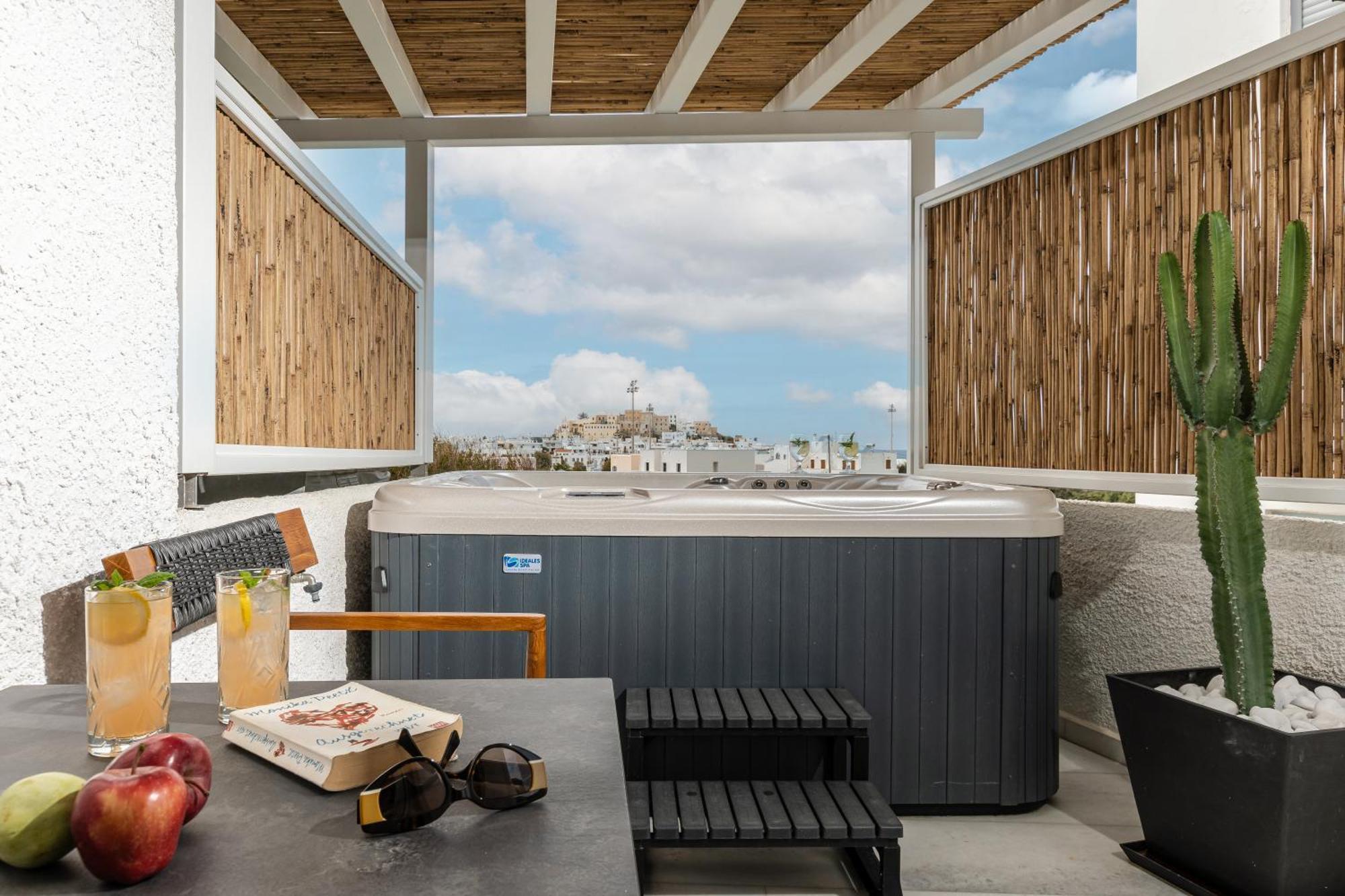 Anatoli Hotel Naxos City Room photo