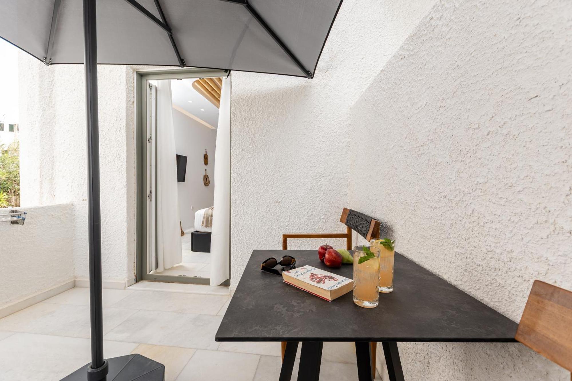 Anatoli Hotel Naxos City Room photo