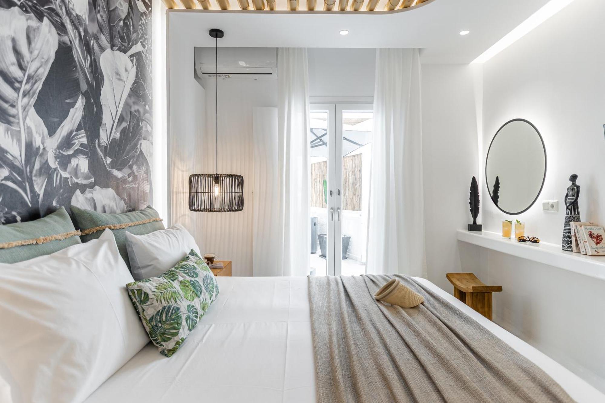 Anatoli Hotel Naxos City Room photo