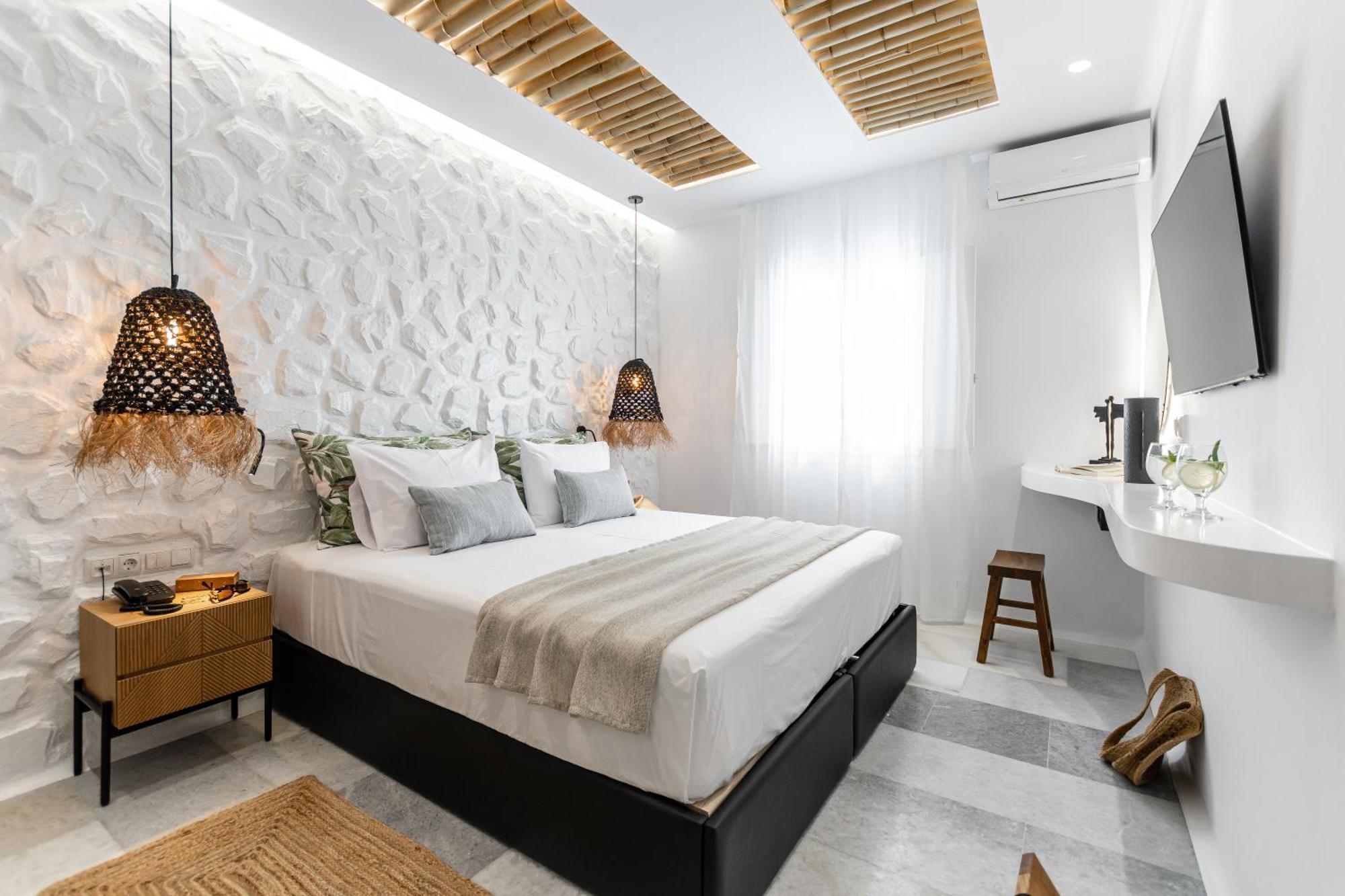 Anatoli Hotel Naxos City Room photo
